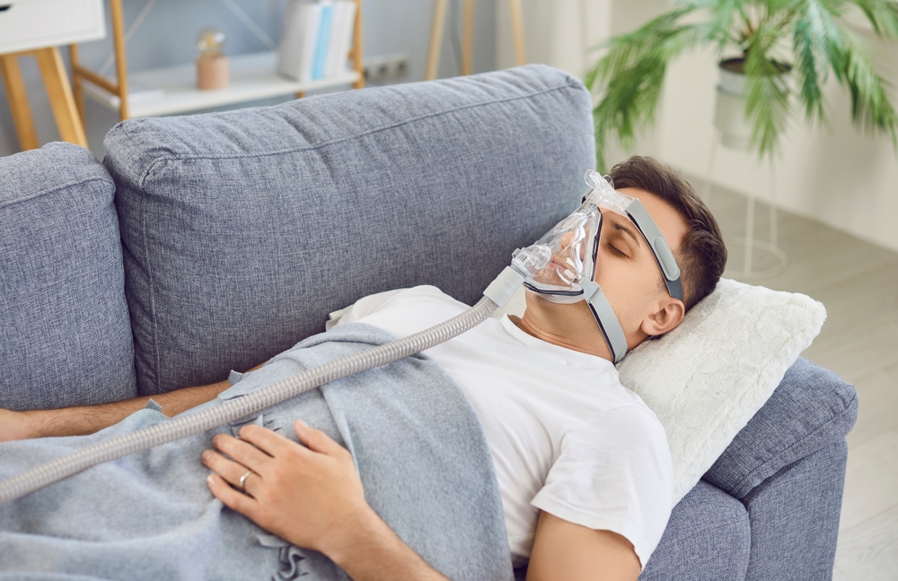 Sleep Apnea Treatment in Weaverville: Rest Better, Feel Better